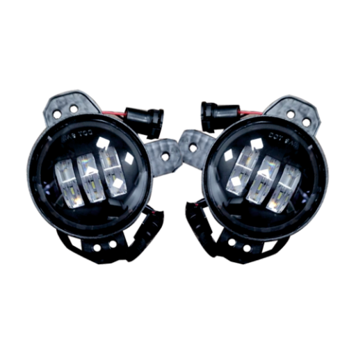 Mahindra Thar Harley Style 3 Inch LED Fog Lamp